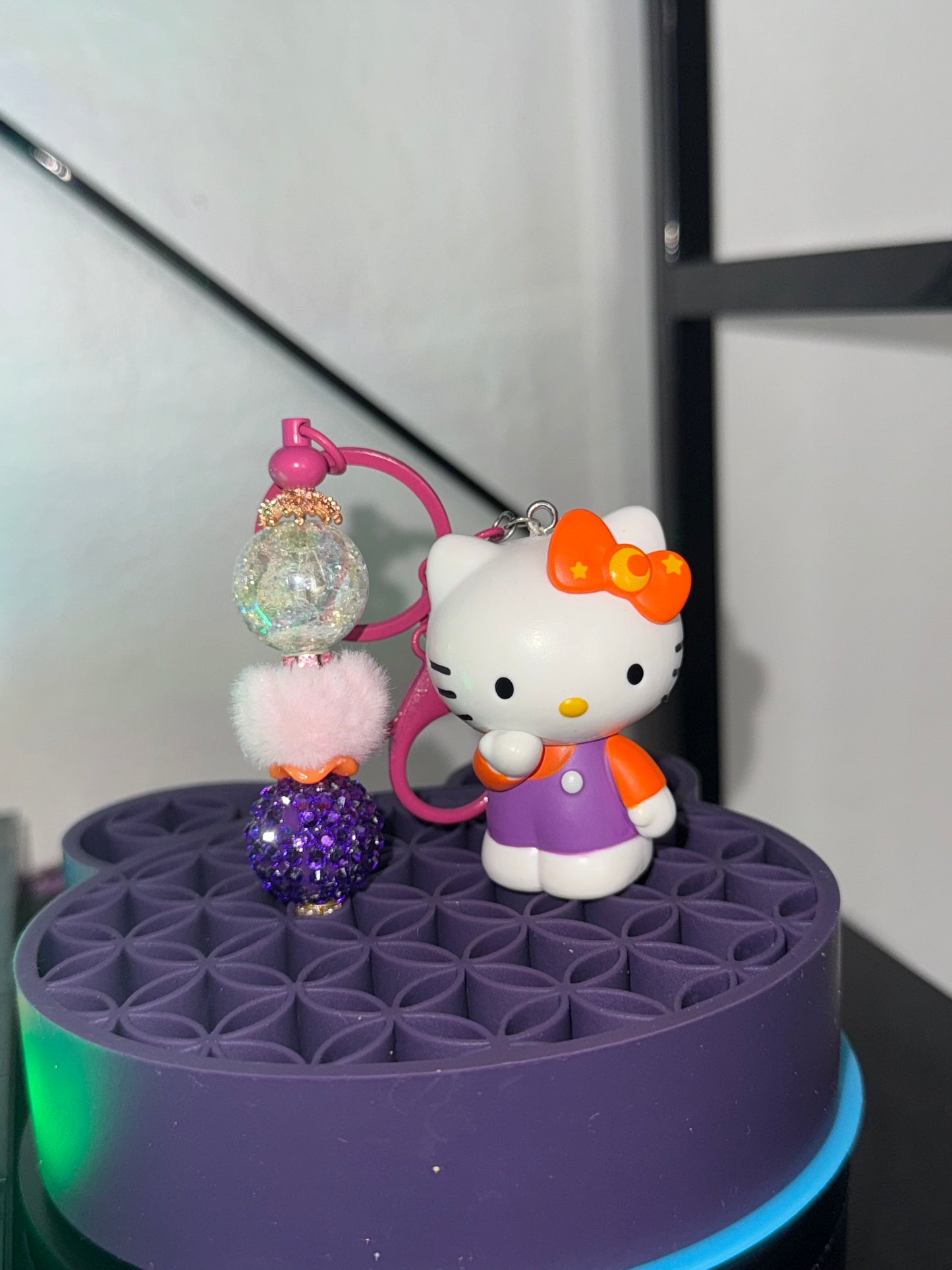 Hello Kitty Keychain